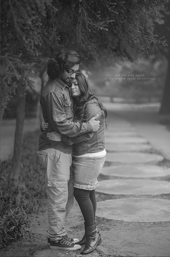The Effluence of Love
